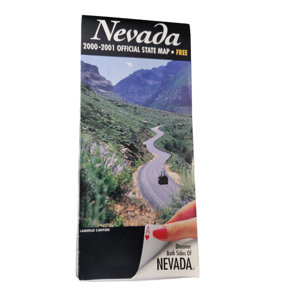 Bundle of US State and City foldable paper maps - Picture 2 of 7